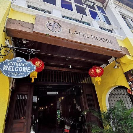 Lang Hoose Hotel Джордж Таун Екстериор снимка