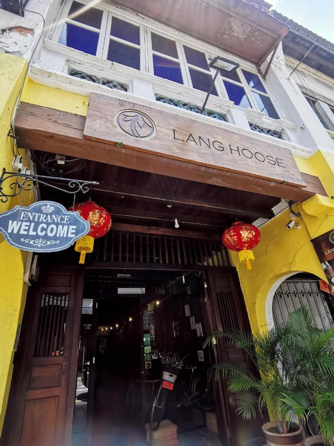 Lang Hoose Hotel Джордж Таун Екстериор снимка