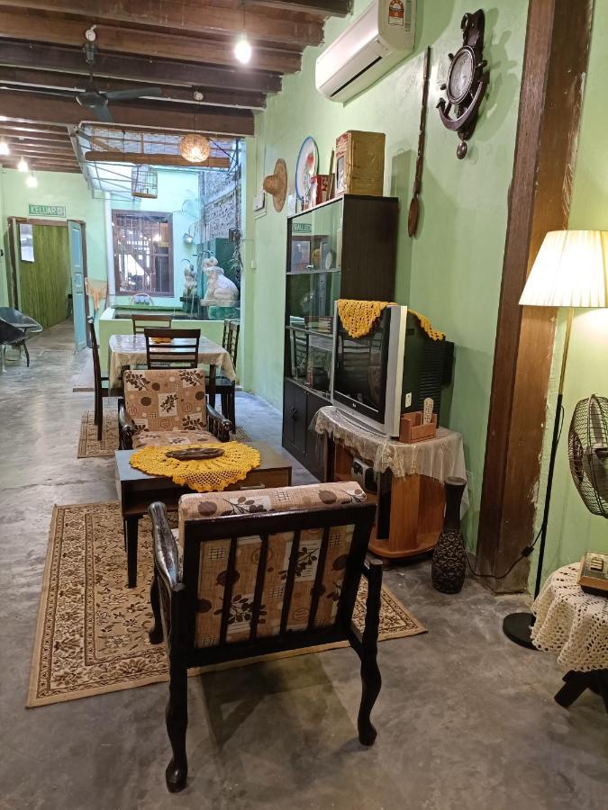 Lang Hoose Hotel Джордж Таун Екстериор снимка