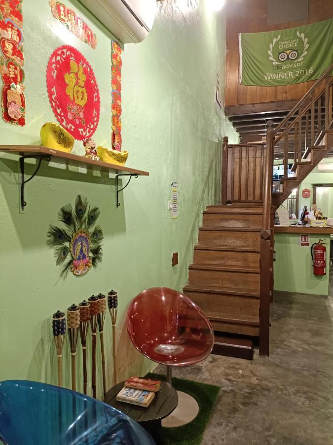 Lang Hoose Hotel Джордж Таун Екстериор снимка