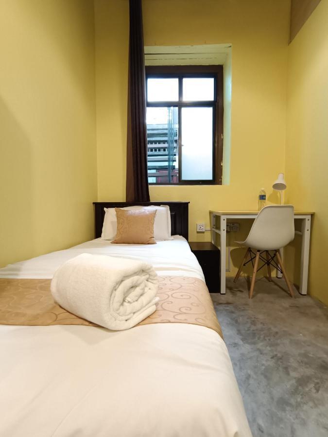 Lang Hoose Hotel Джордж Таун Екстериор снимка