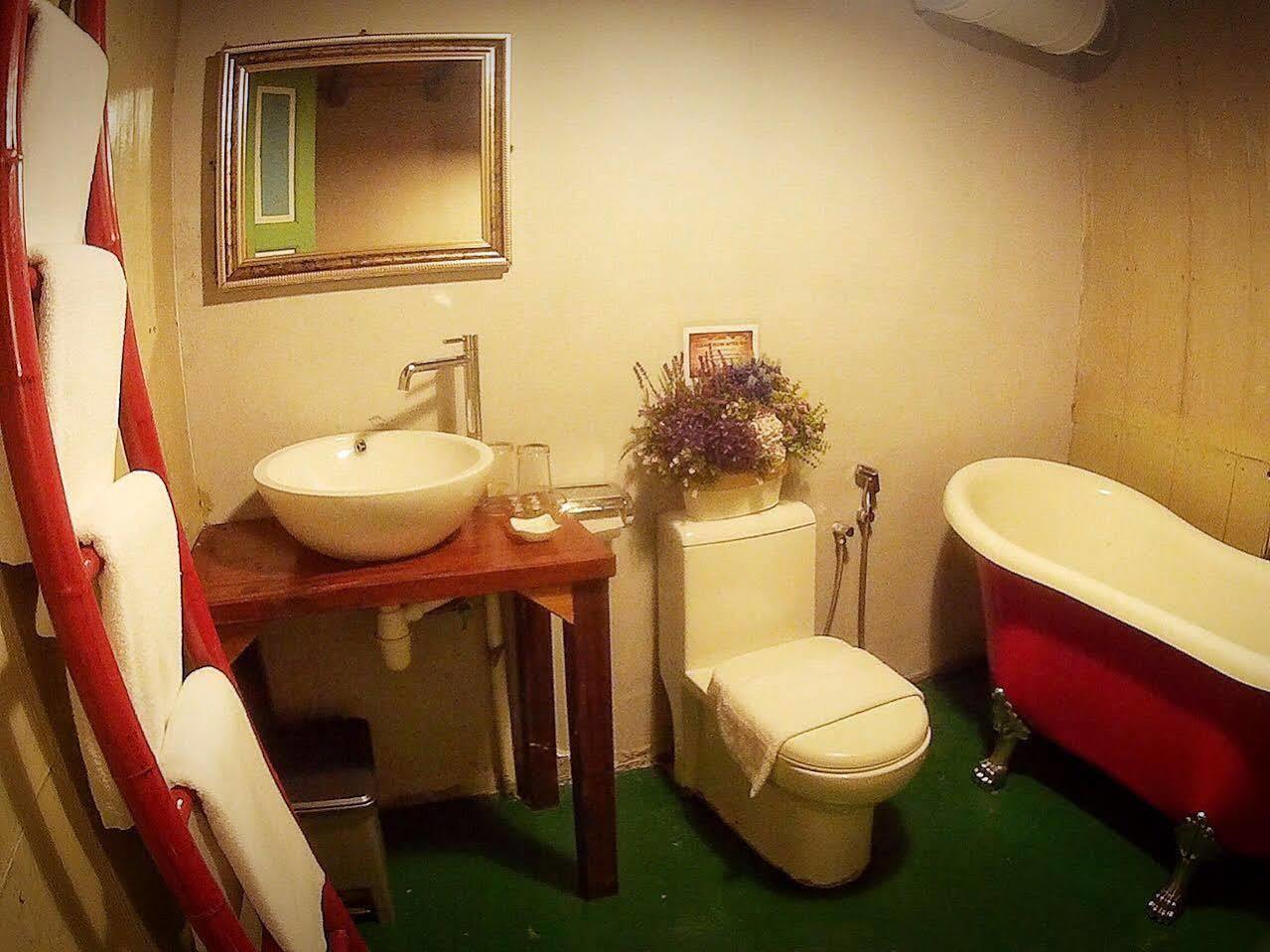 Lang Hoose Hotel Джордж Таун Екстериор снимка