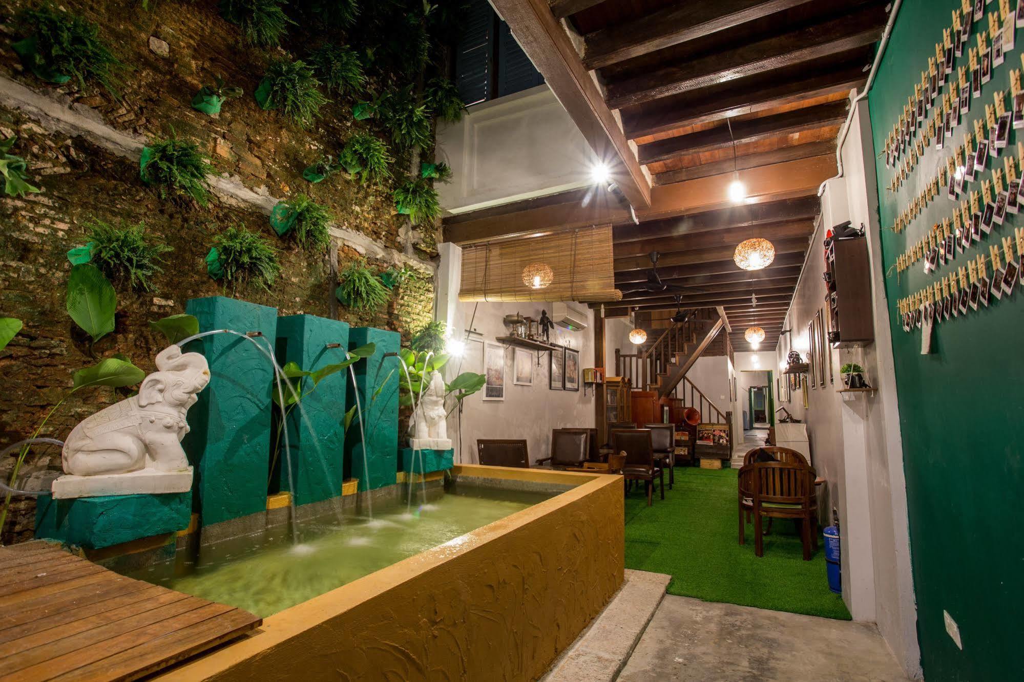 Lang Hoose Hotel Джордж Таун Екстериор снимка