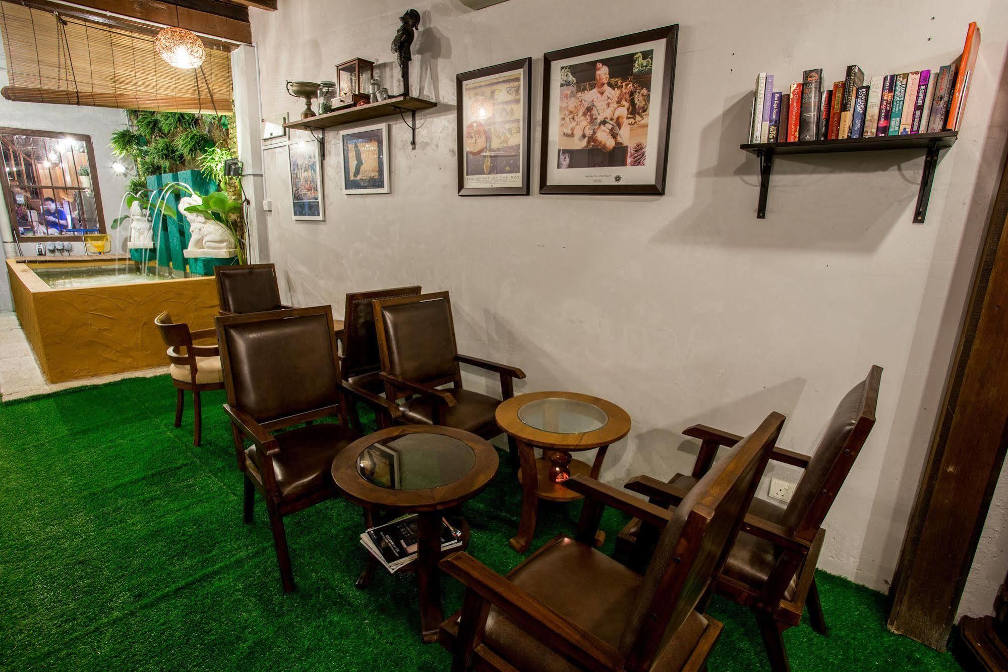 Lang Hoose Hotel Джордж Таун Екстериор снимка