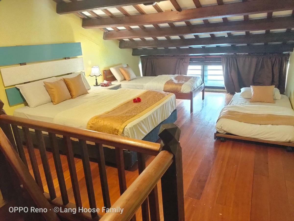 Lang Hoose Hotel Джордж Таун Екстериор снимка