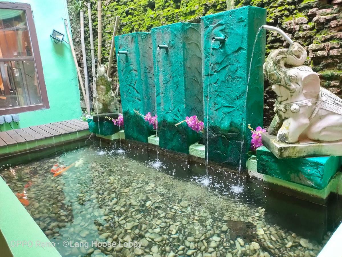 Lang Hoose Hotel Джордж Таун Екстериор снимка